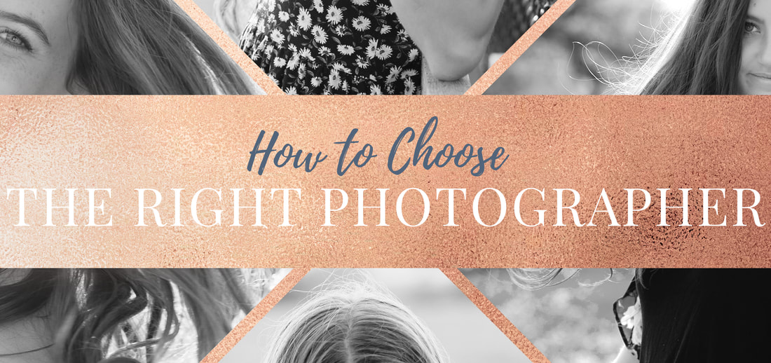 How to Choose the Right Professional Photographer for You